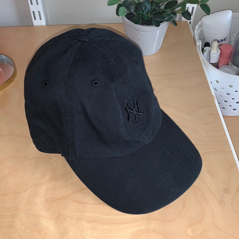 New York Yankees baseball cap hat